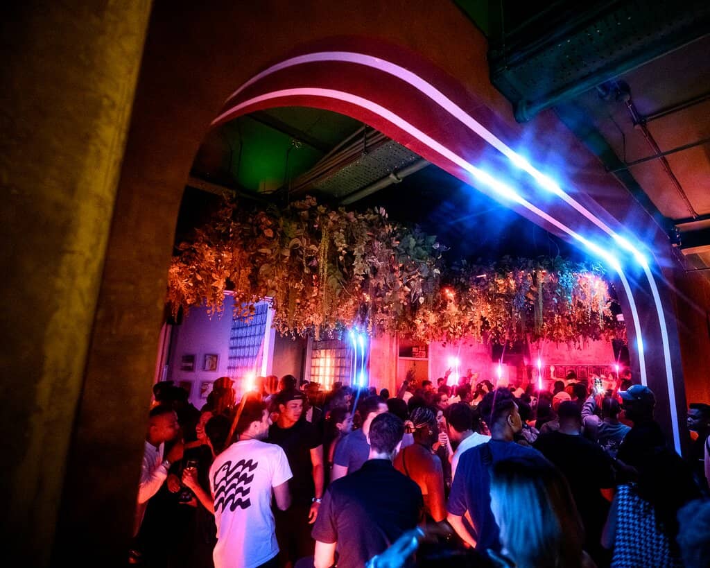 Vibrant Atmosphere