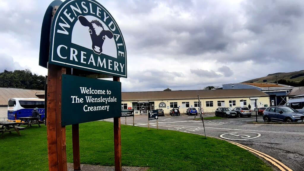 Wensleydale Creamery