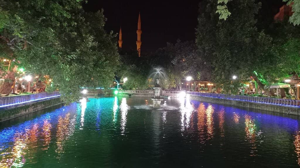 Prophet Ibrahim's Legend