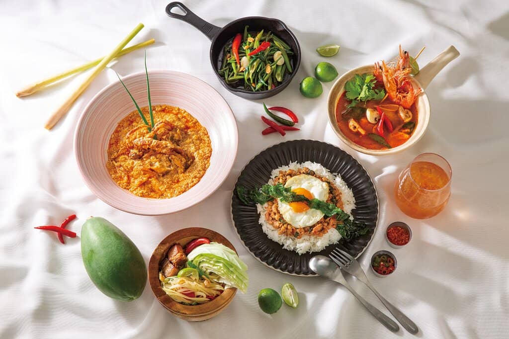 Diverse Sauna Selection