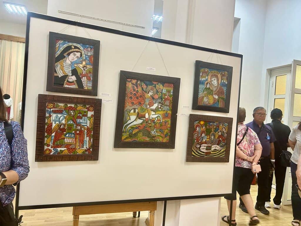 Traditional Romanian Costumes