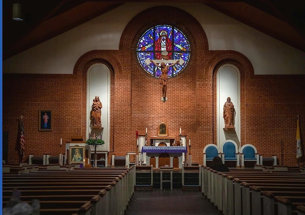 Roman Catholic Church Sinaia