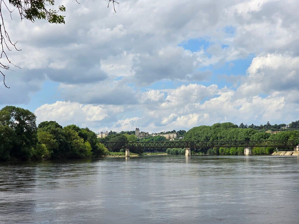 Vienne Riverside Promenade