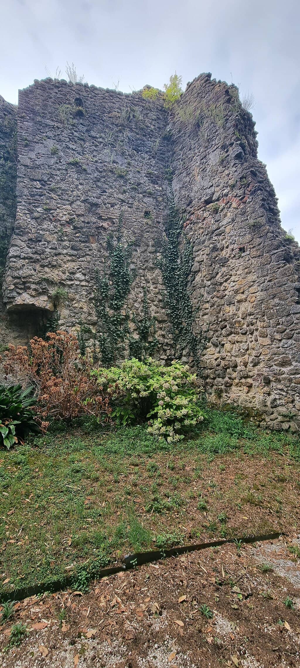 Castello Superiore (Upper Castle)