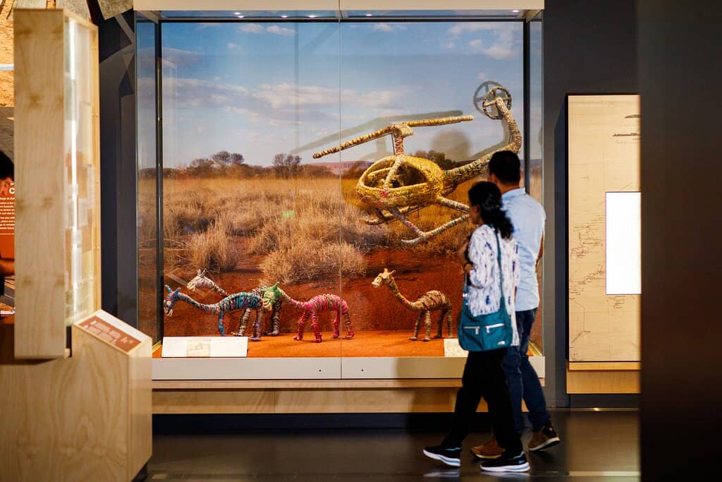 Architecture of Boola Bardip