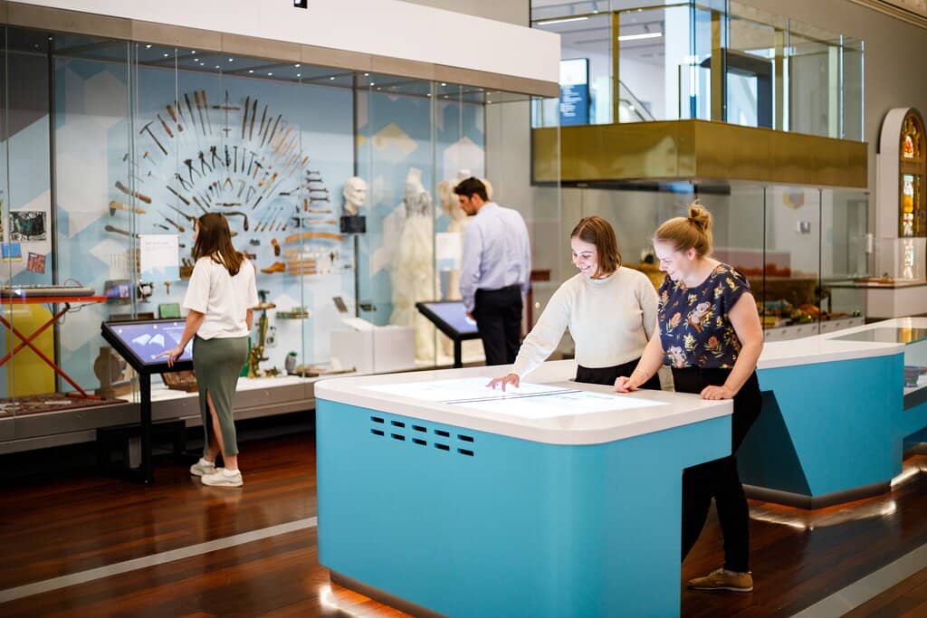 Western Australian History Galleries