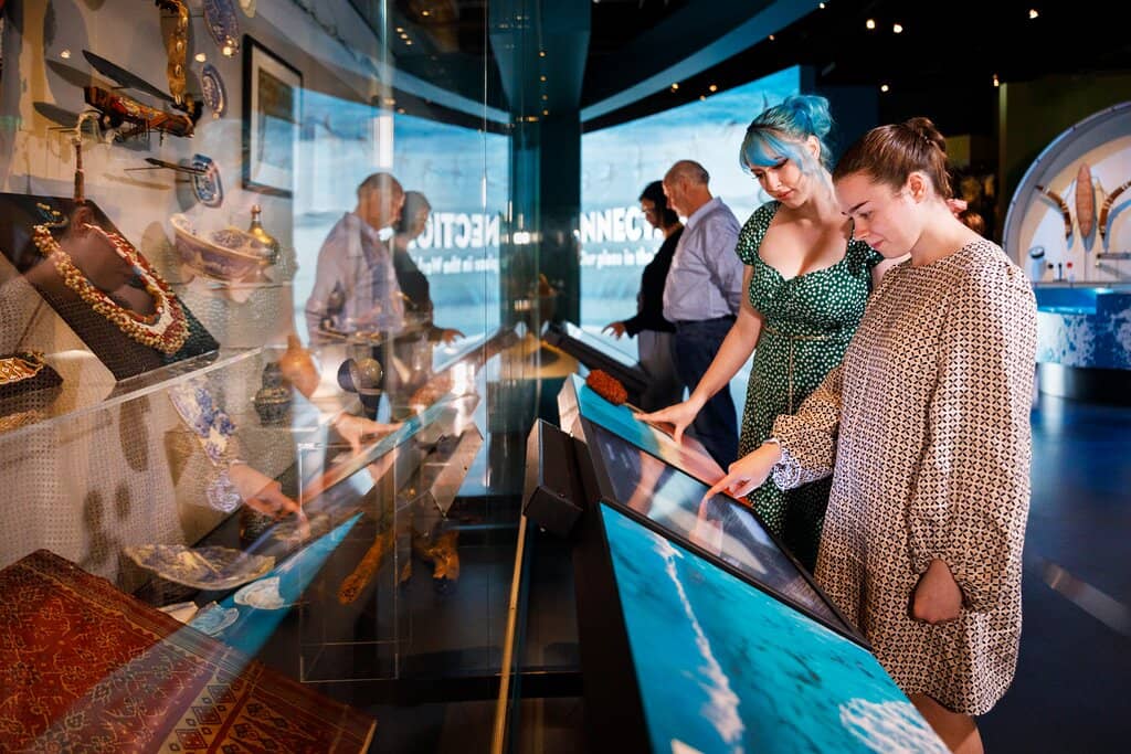 To the Moon Exhibition