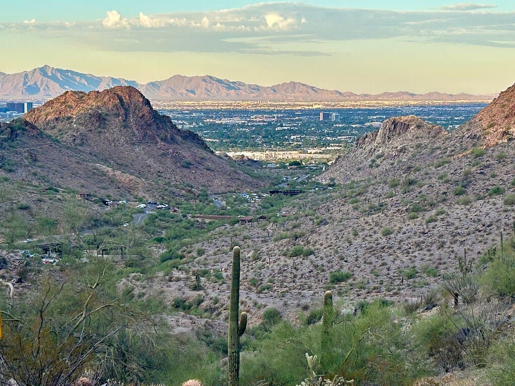 Dreamy Draw Recreation Area
