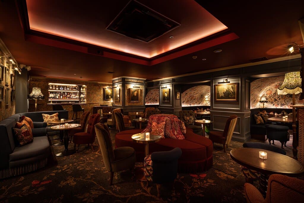 The Elixir Room