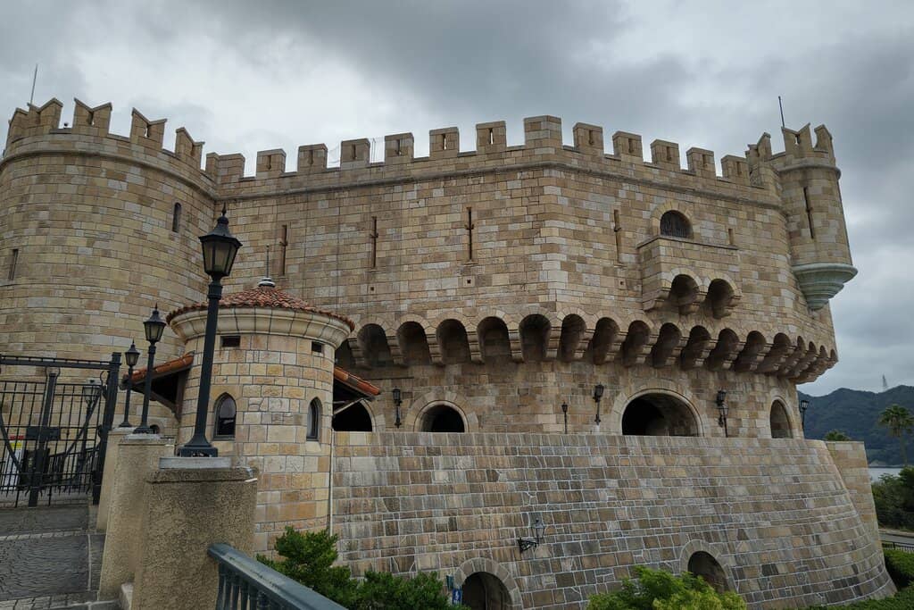 European Streetscapes