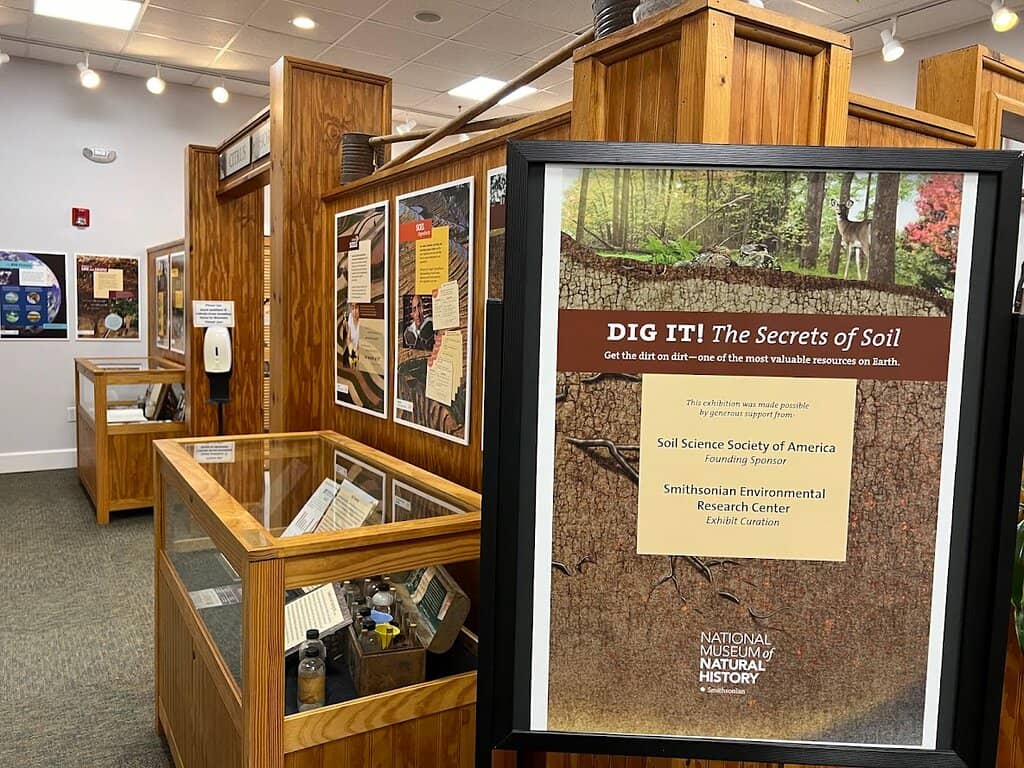 Dairy History Exhibit
