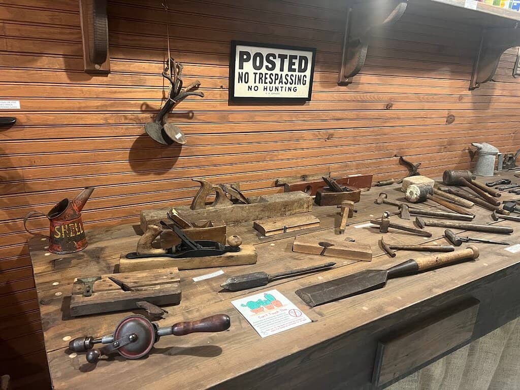 Palmetto Historical Park