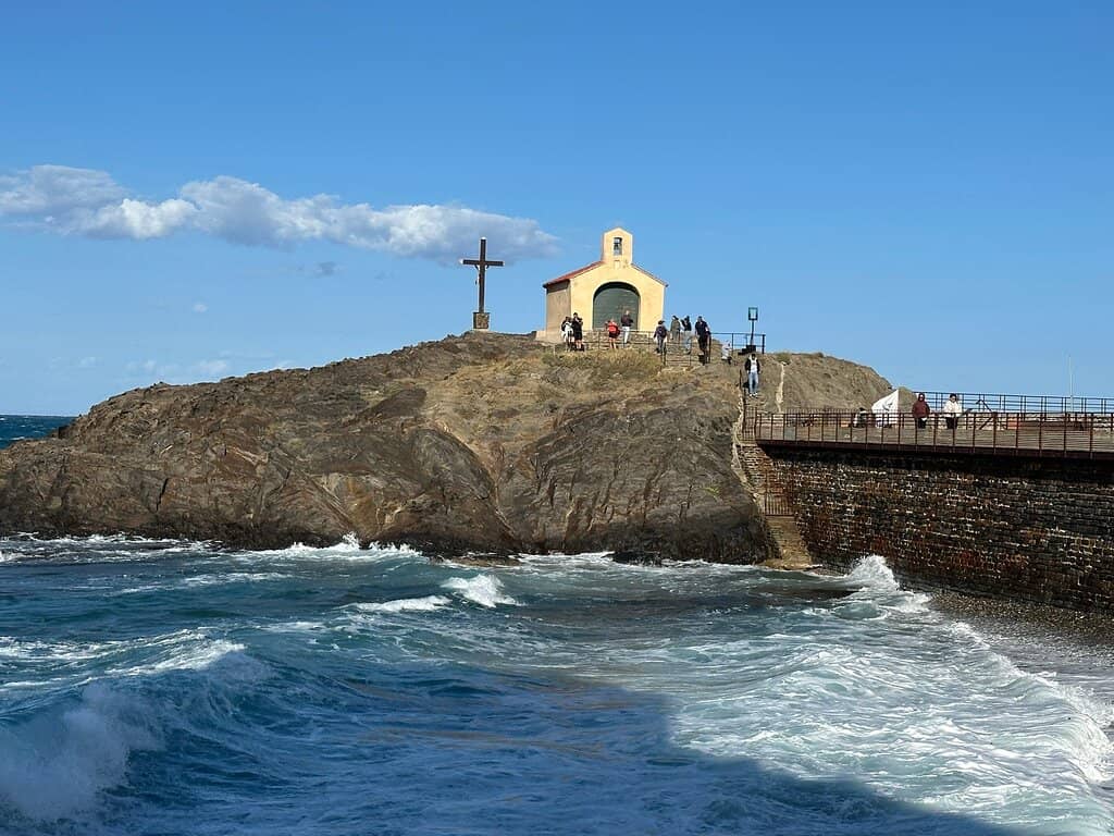 The Cross of Saint Vincent