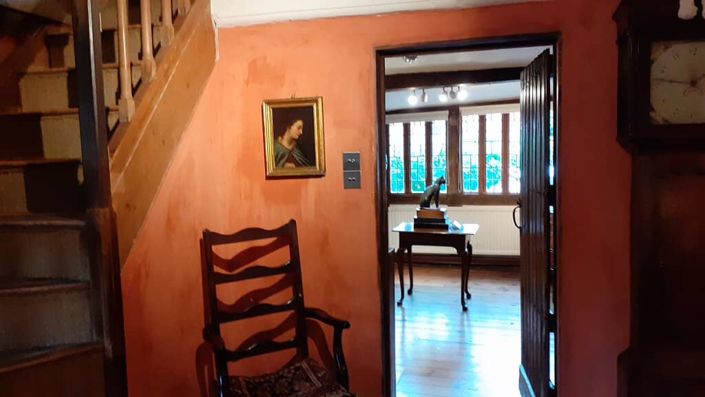 Medieval Timber-Framed Architecture