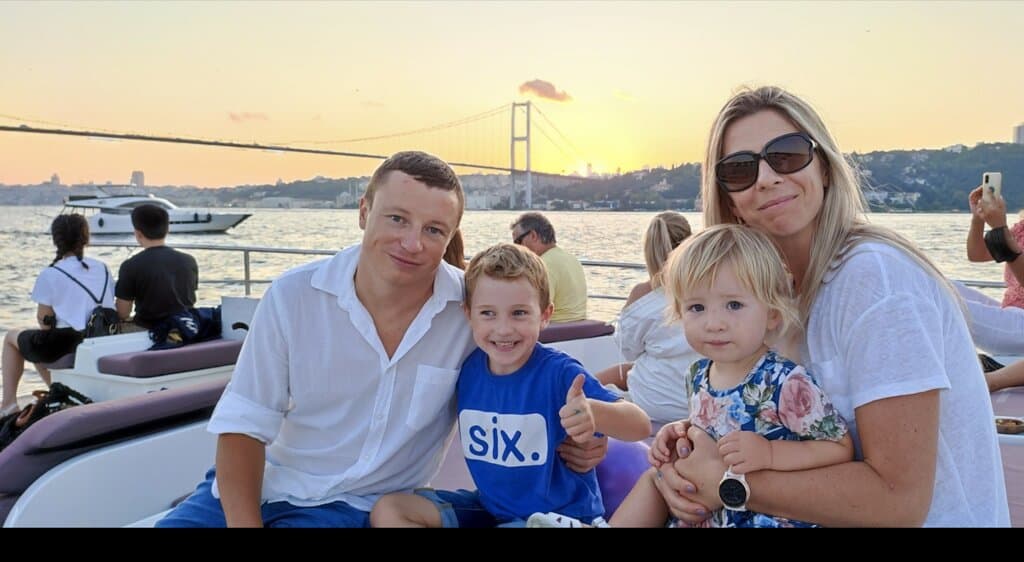 Istanbul Sunset Cruise