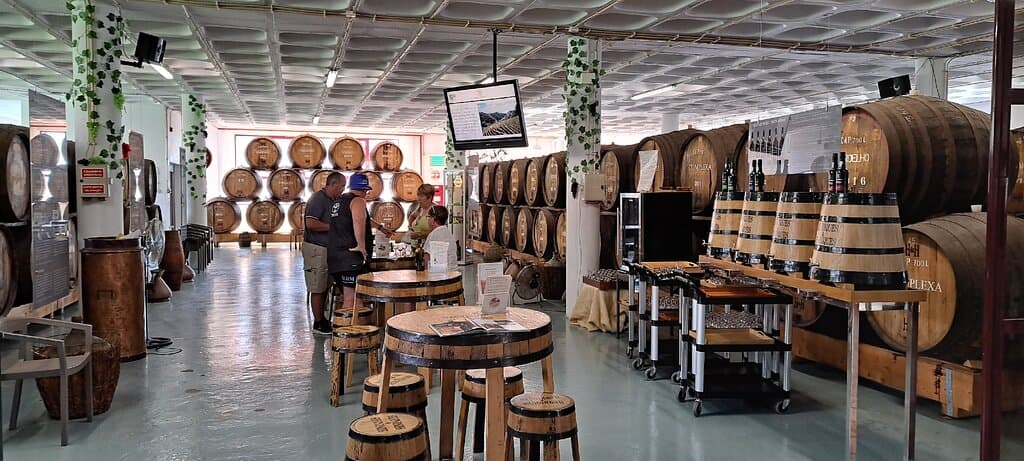 Henriques & Henriques Winery