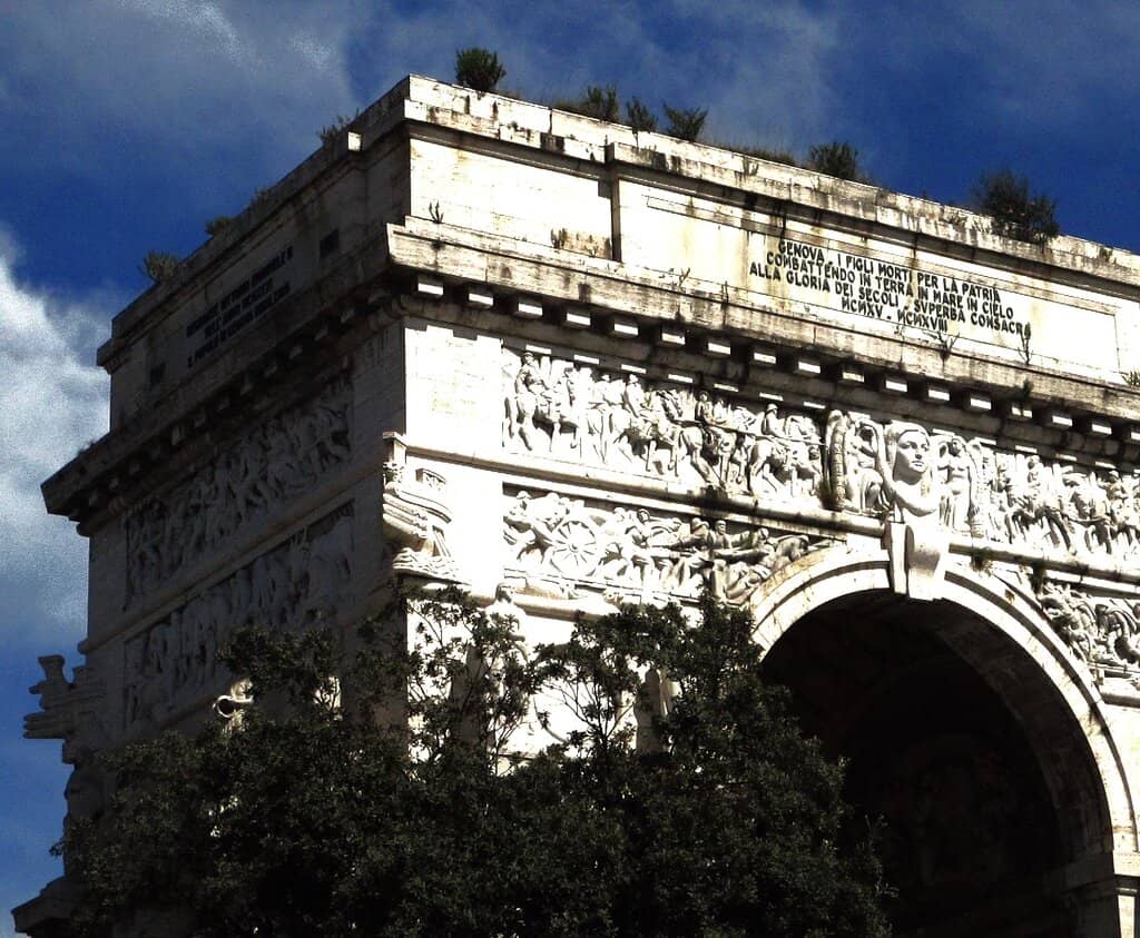 The Grand Triumphal Arch