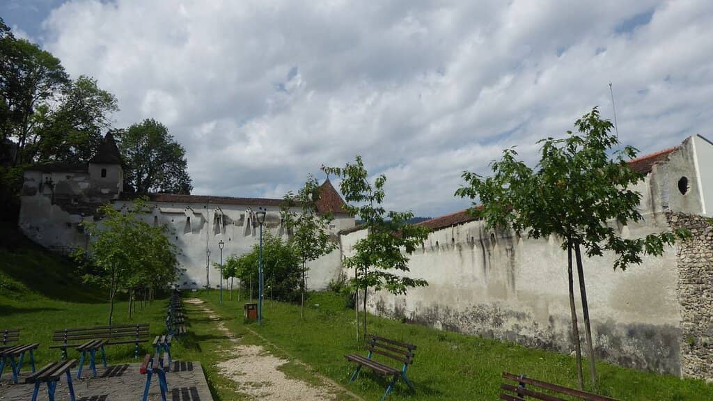 Panoramic City Views