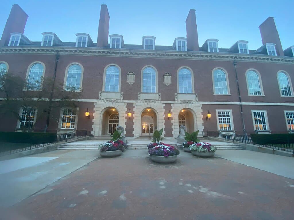 University Library Main Library and Stacks