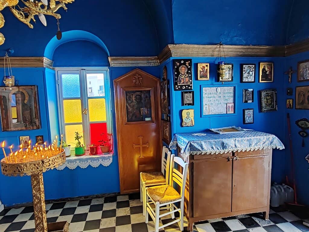 Serene Interior