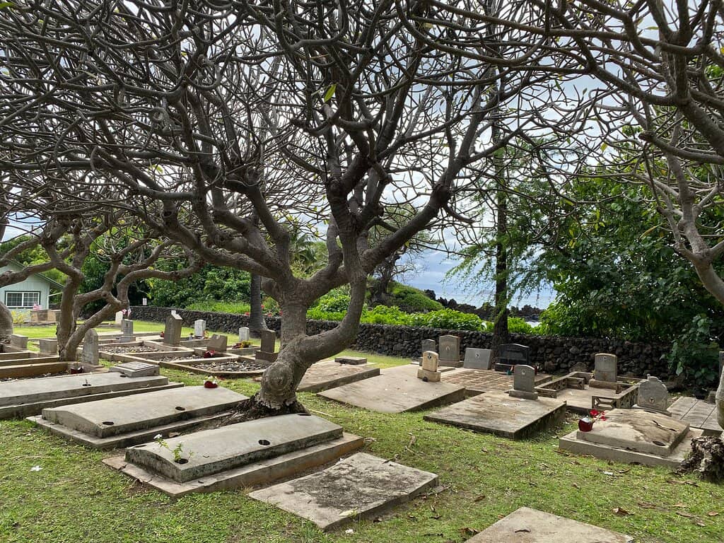 Ancient Cemetery