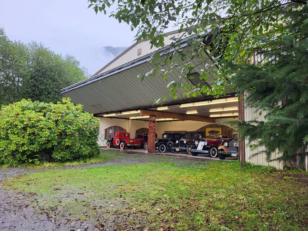 Historic Vehicles