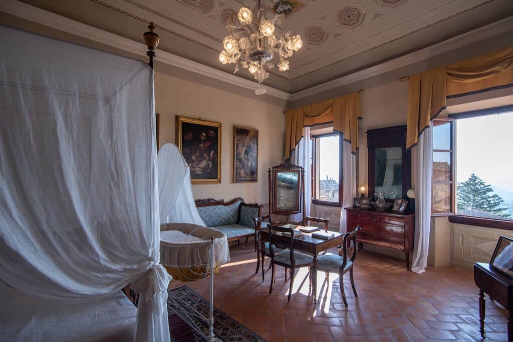 History of San Gimignano Film