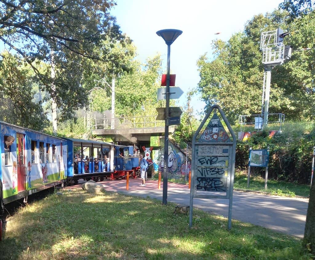 Interactive Exhibits