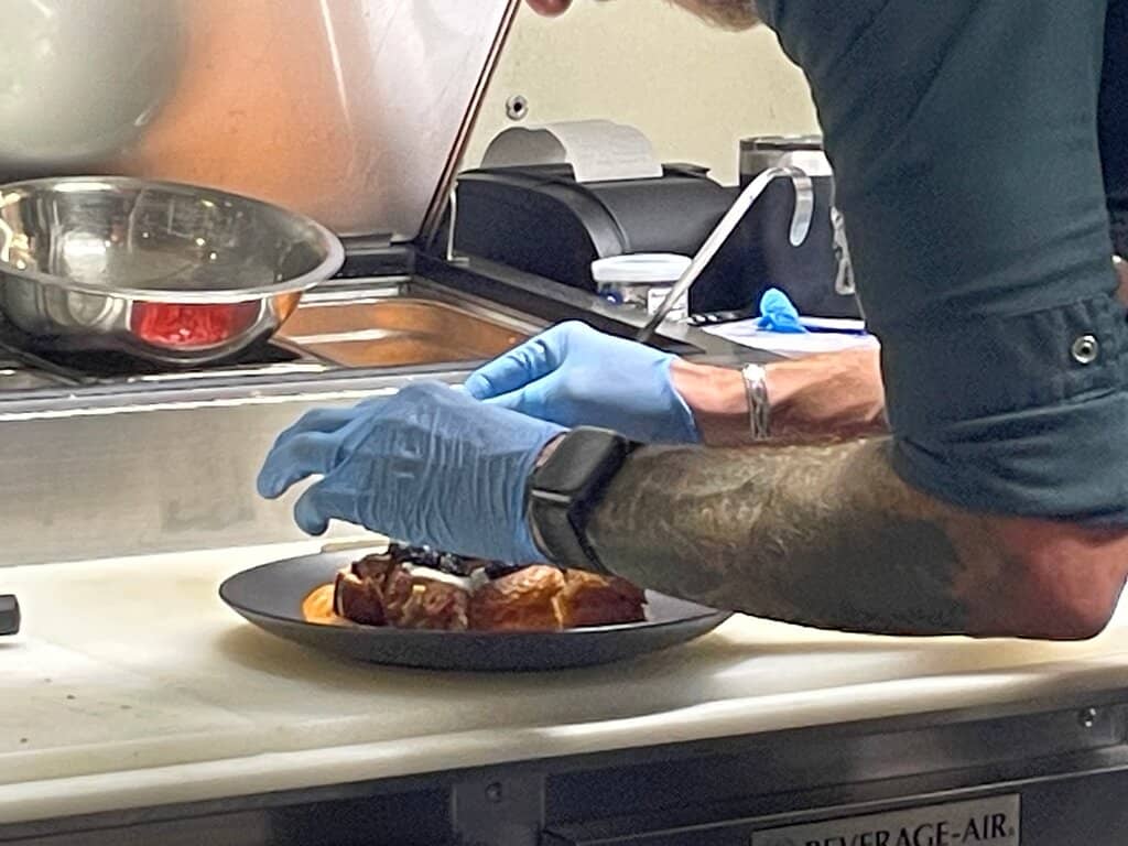 Intimate and Cozy Atmosphere