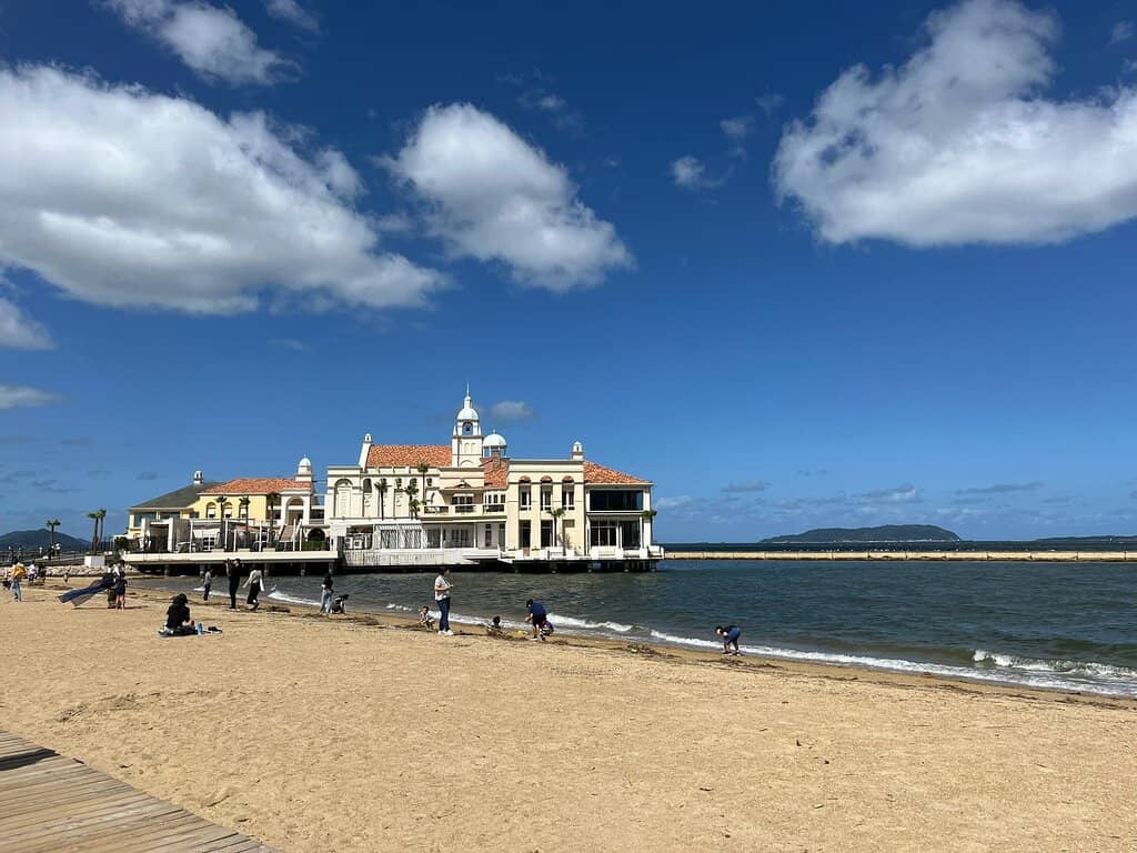 Artificial Island Charm