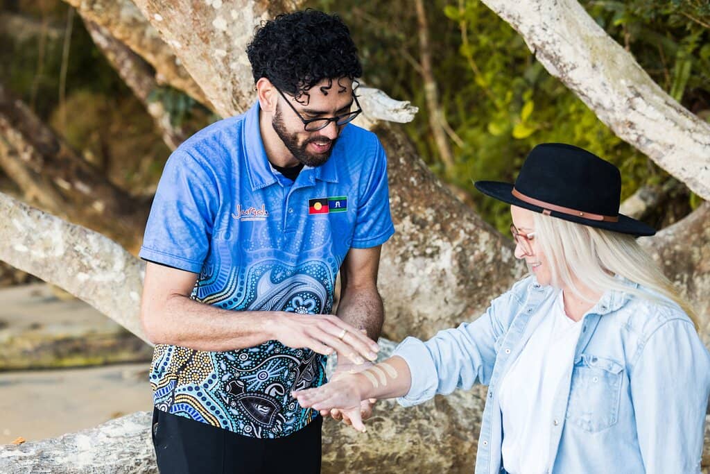 Guided Walkabout Tour
