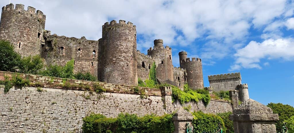 Conwy Town Walls Walk