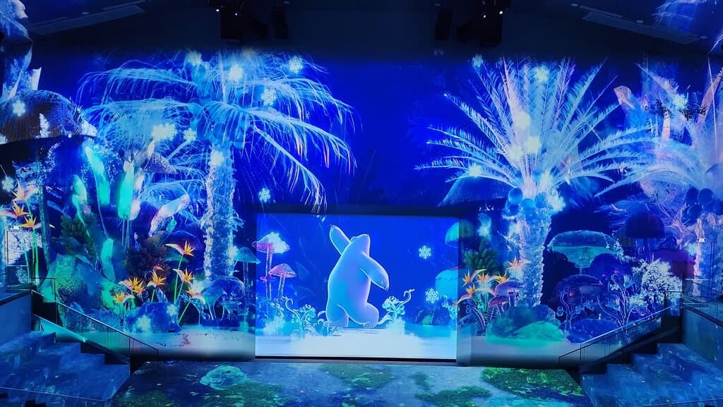 Ice Jungle Grand World Phu Quoc