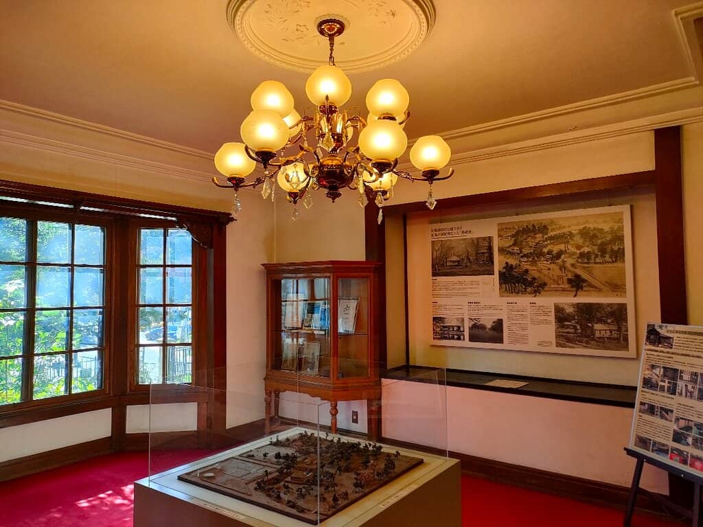 Imperial Afternoon Tea Venue