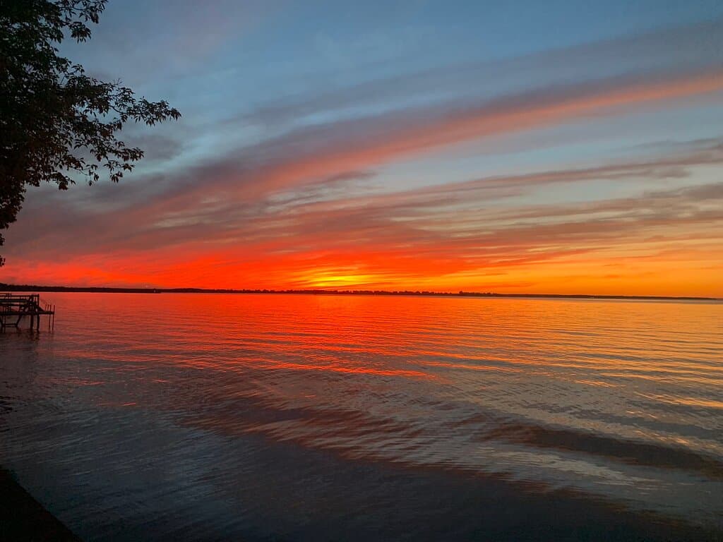 Sunset view near Port Bolster ❤️❤️