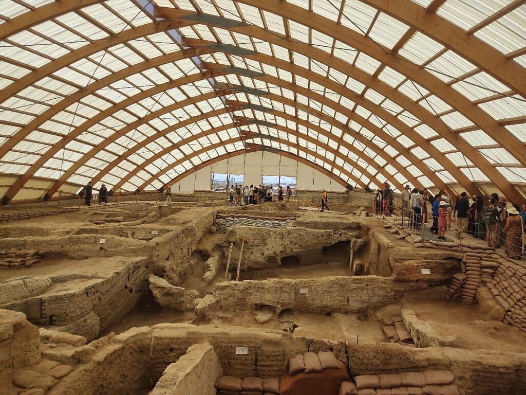 Çatalhöyük