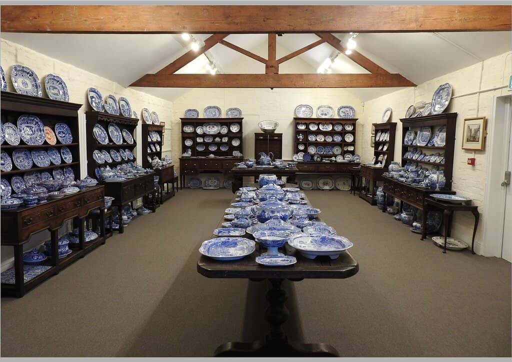 British Ceramics Biennial Exhibitions