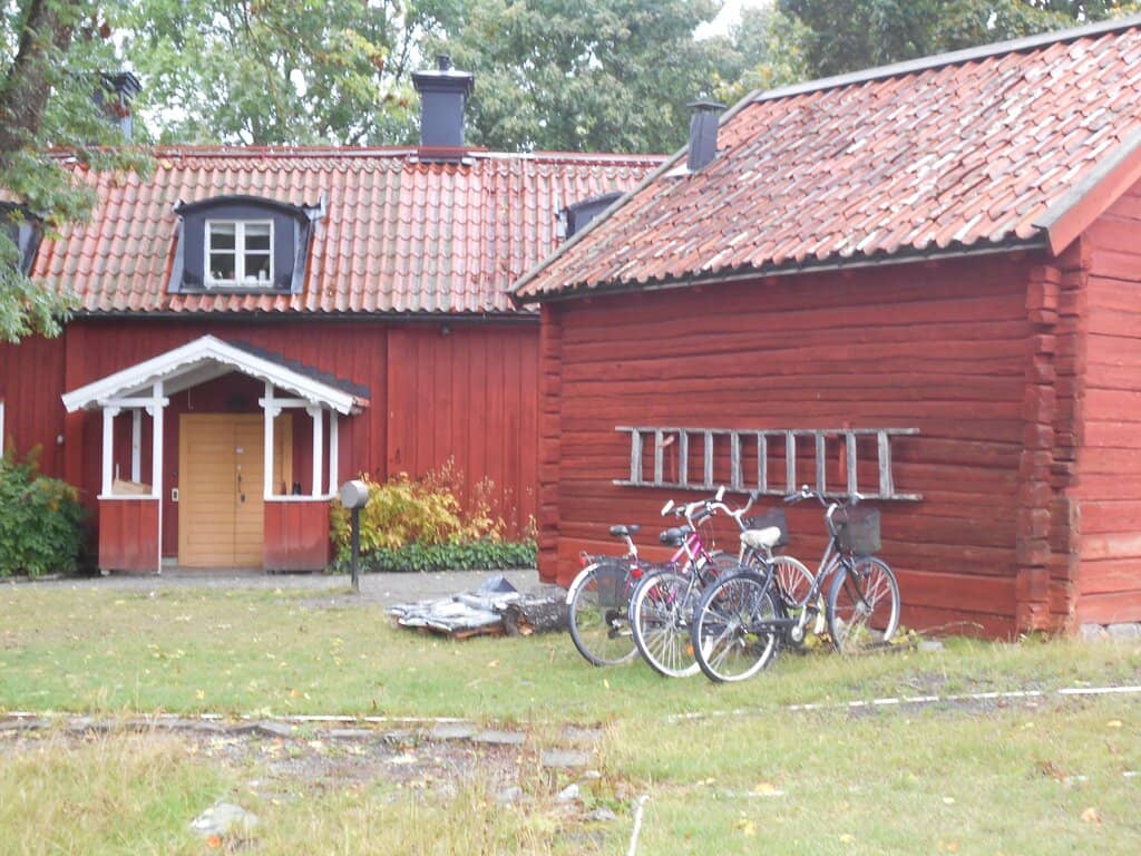 Sigtuna Town Hall (Rådhuset)