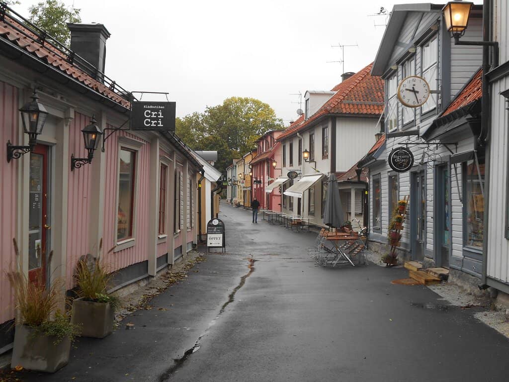 Stora Gatan (Main Street)