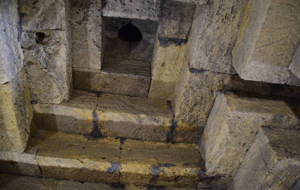 Керчь. Мелек-Чесменский курган