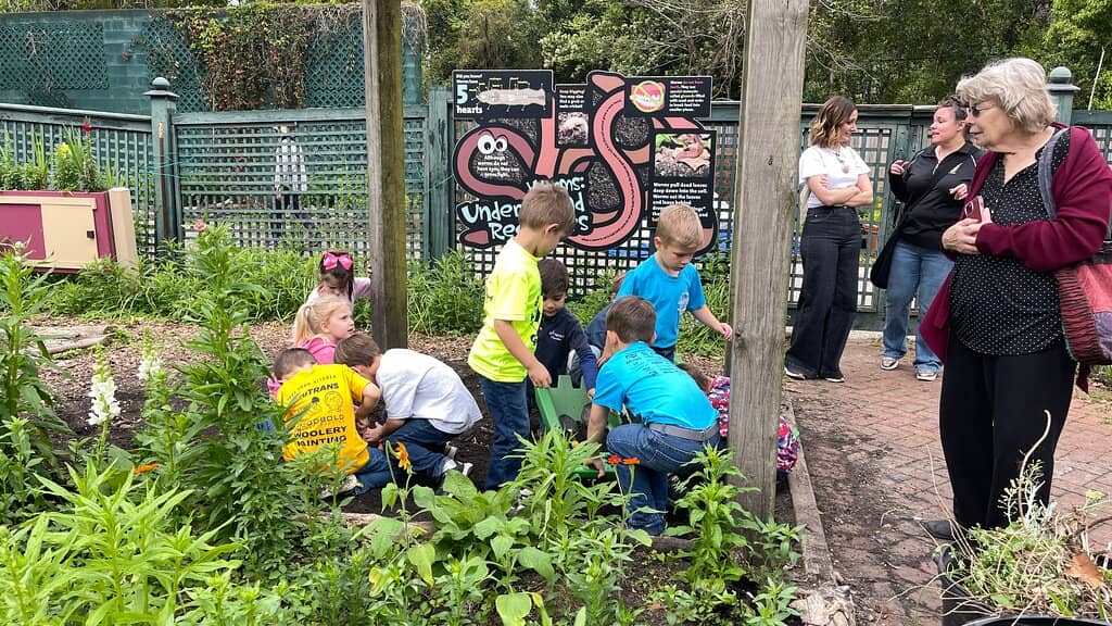 Mental Health Support Bench
