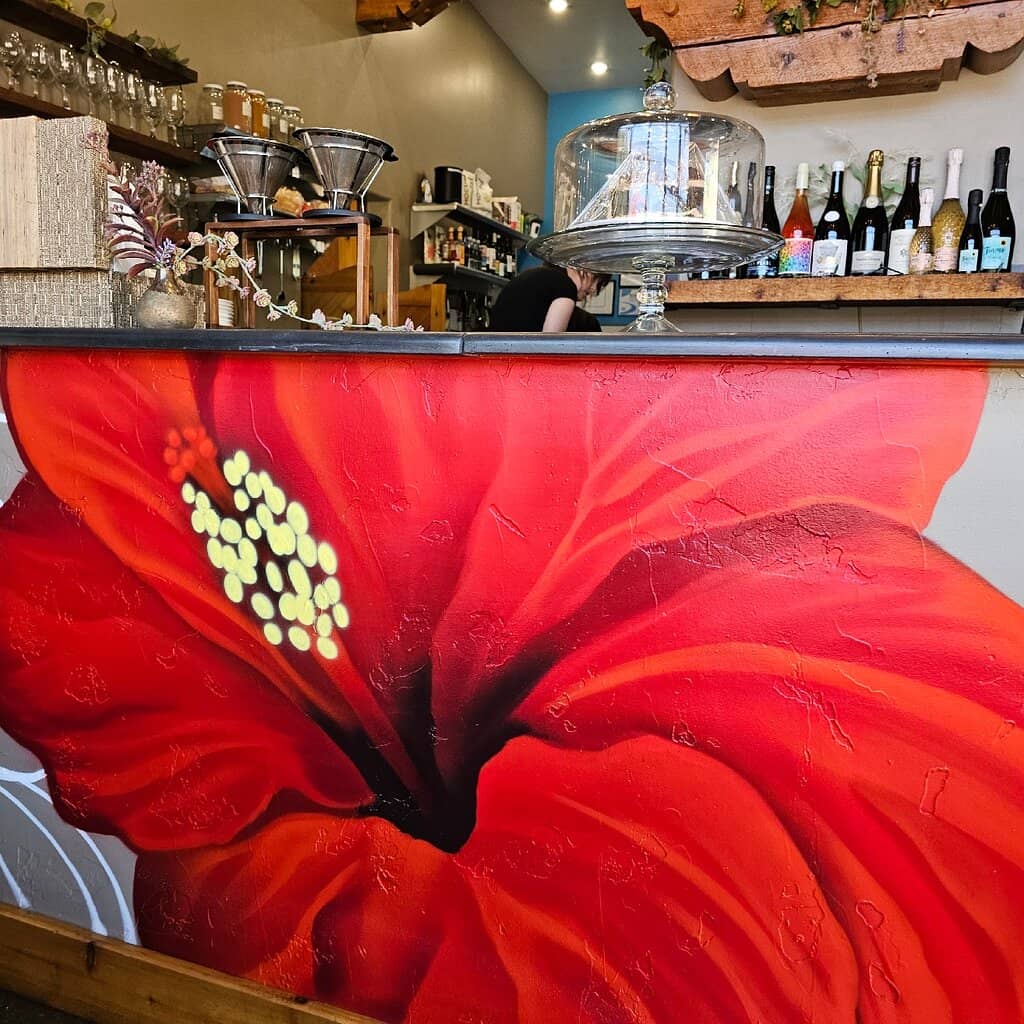 The Dragonfly Restaurant