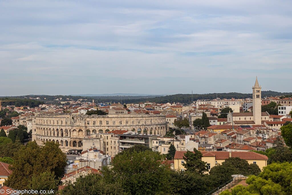 Kaštel Venetian Fortress
