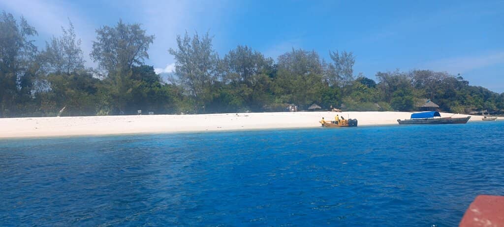 Pristine Beaches