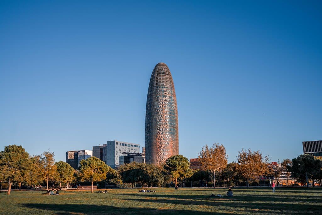 Torre Glòries