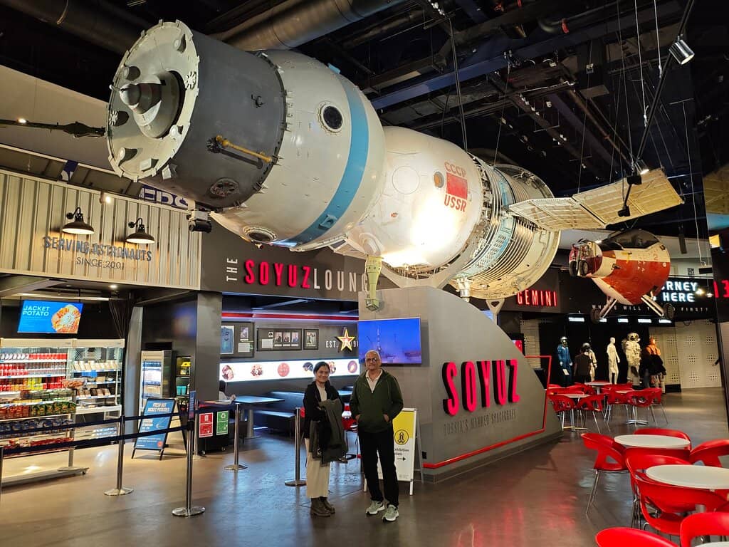 Fresh Produce Stalls