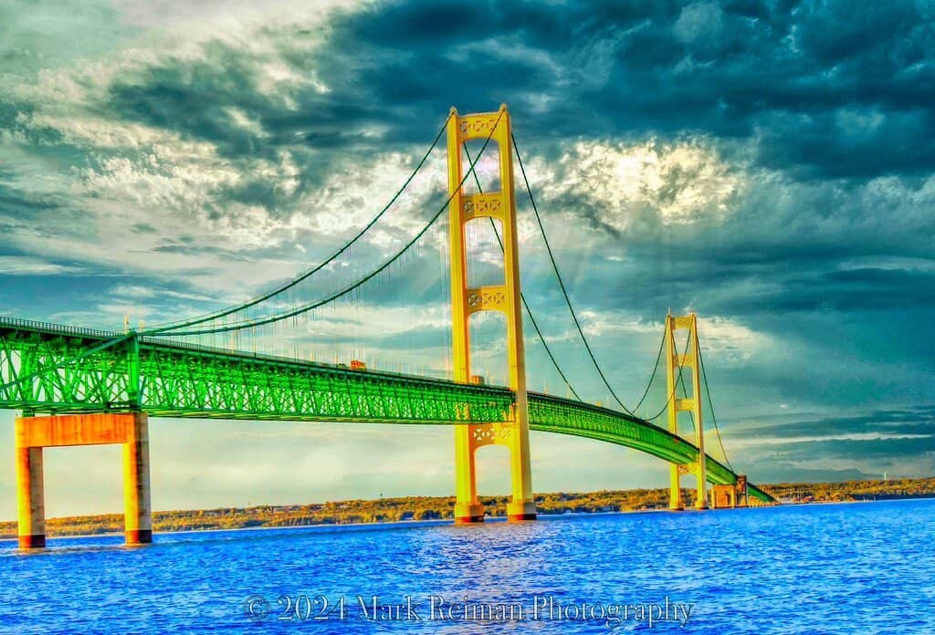 St. Ignace Boardwalk