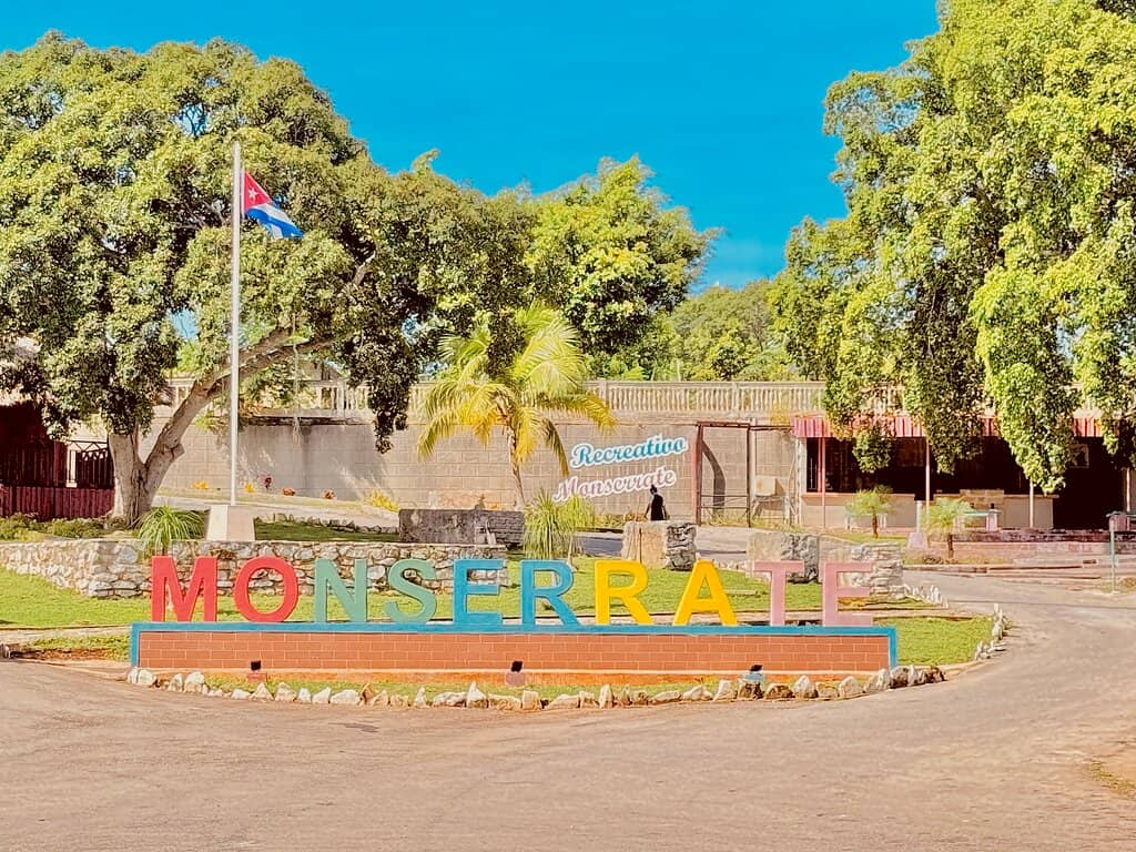 Ermita de Monserrate Church