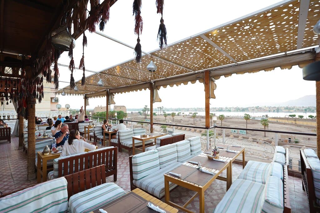 Alsahaby Roof terrace