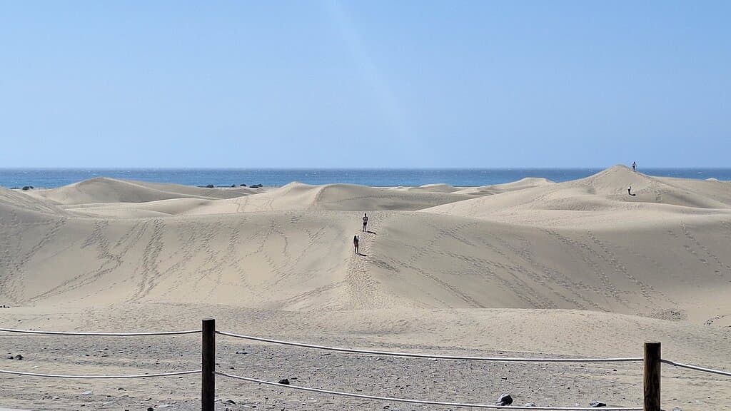 Mirador de las Dunas